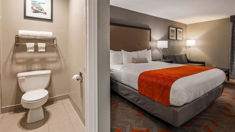 Imagen de la habitación del Hotel Best Western Plus North Joliet. Foto 4