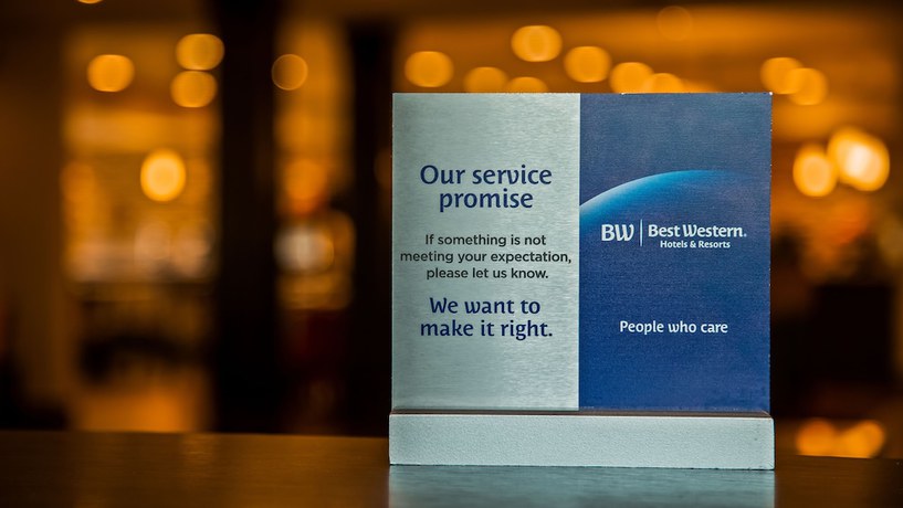 Imagen de los interiores del Hotel Best Western Plus North Joliet. Foto 13