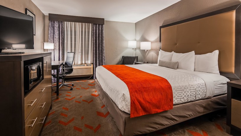 Imagen de la habitación del Hotel Best Western Plus North Joliet. Foto 6