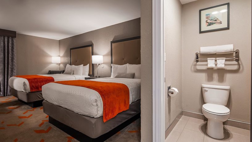 Imagen de la habitación del Hotel Best Western Plus North Joliet. Foto 10