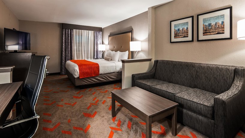 Imagen de la habitación del Hotel Best Western Plus North Joliet. Foto 12