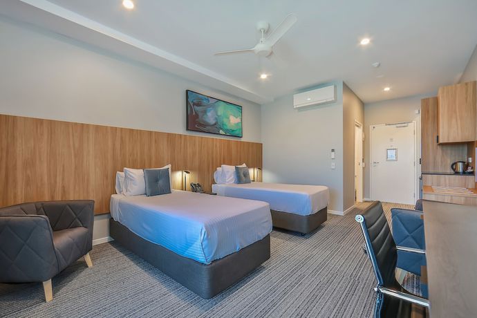 Imagen de la habitación del Hotel Best Western Plus North Lakes Hotel. Foto 13