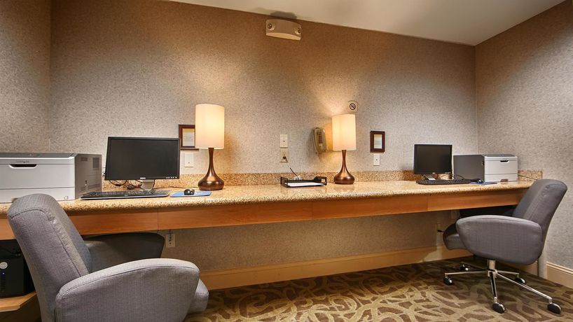 Imagen de los interiores del Hotel Best Western Plus North Las Vegas Inn and Suites. Foto 7