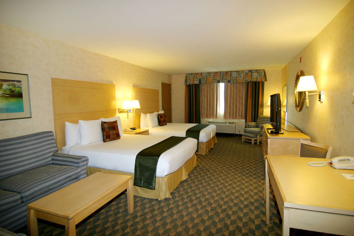 Imagen de la habitación del Hotel Best Western Plus North Las Vegas Inn and Suites. Foto 3