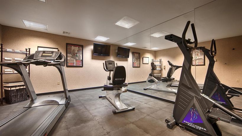 Imagen de los interiores del Hotel Best Western Plus North Las Vegas Inn and Suites. Foto 8