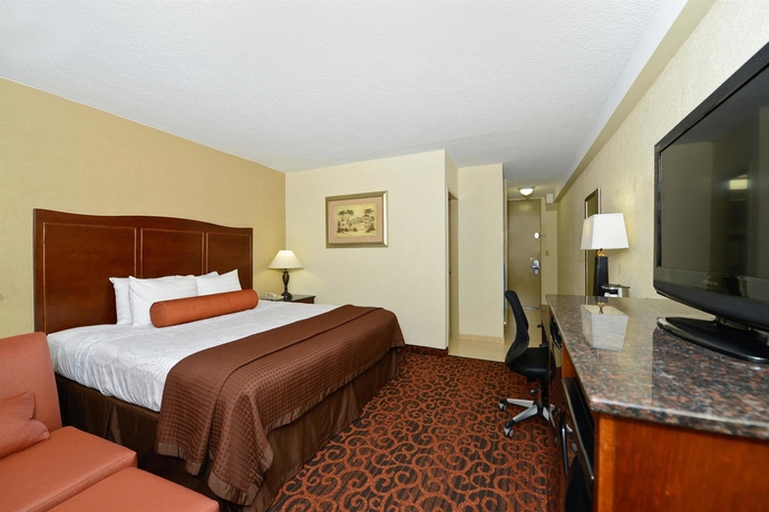 Imagen de la habitación del Hotel Best Western Plus North Miami-Bal Harbour. Foto 4