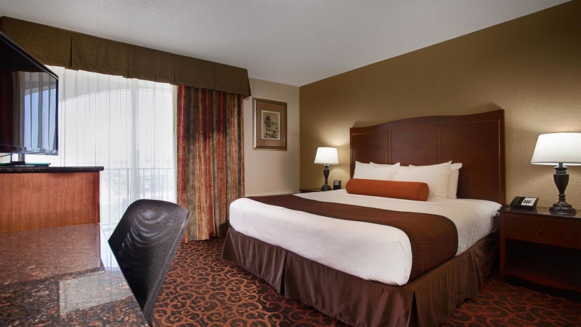 Imagen de la habitación del Hotel Best Western Plus North Miami-Bal Harbour. Foto 5