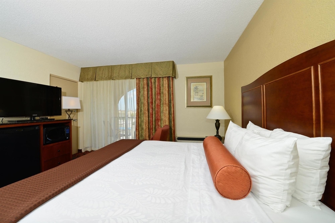 Imagen de la habitación del Hotel Best Western Plus North Miami-Bal Harbour. Foto 6