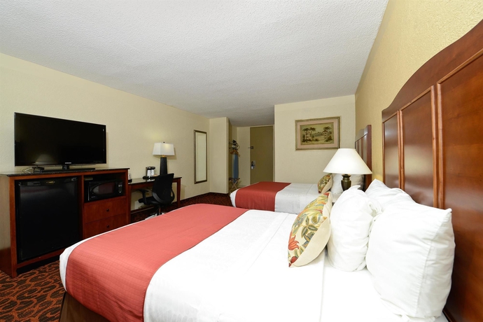 Imagen de la habitación del Hotel Best Western Plus North Miami-Bal Harbour. Foto 7