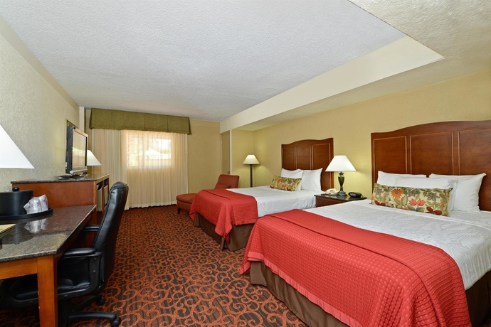 Imagen de la habitación del Hotel Best Western Plus North Miami-Bal Harbour. Foto 11