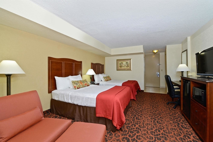 Imagen de la habitación del Hotel Best Western Plus North Miami-Bal Harbour. Foto 13