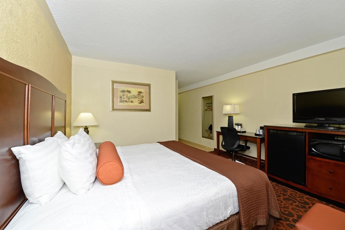 Imagen de la habitación del Hotel Best Western Plus North Miami-Bal Harbour. Foto 14