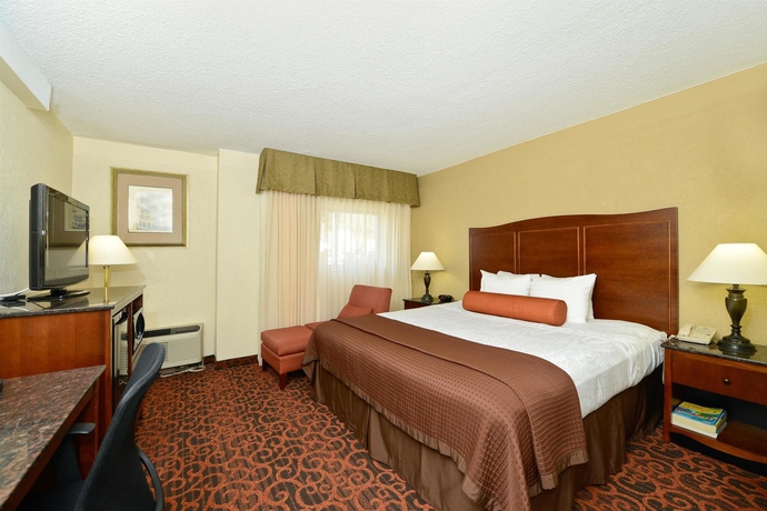 Imagen de la habitación del Hotel Best Western Plus North Miami-Bal Harbour. Foto 15
