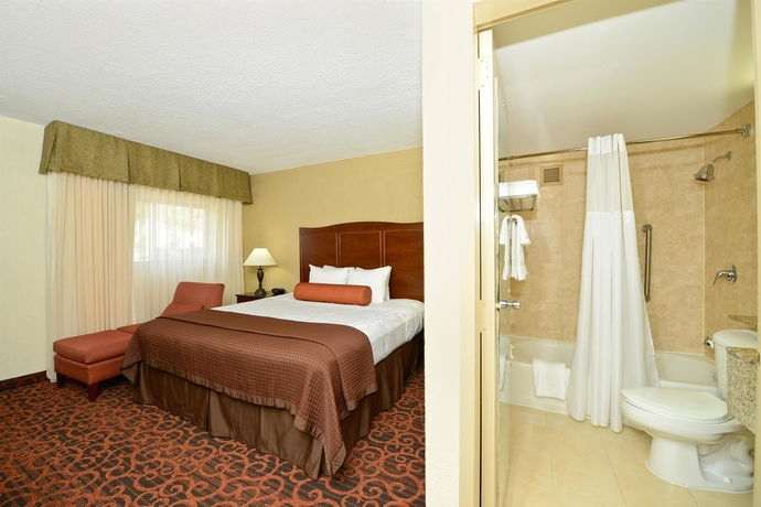 Imagen de la habitación del Hotel Best Western Plus North Miami-Bal Harbour. Foto 16