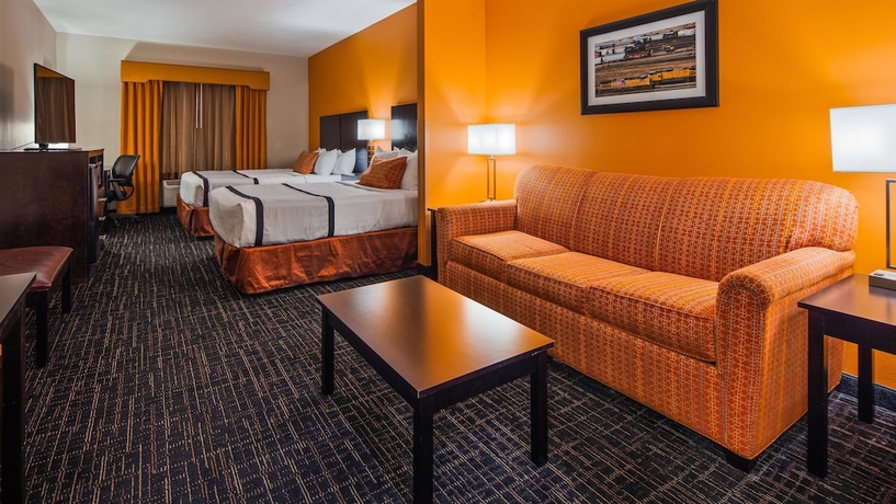 Imagen de la habitación del Hotel Best Western Plus North Platte Inn and Suites. Foto 3