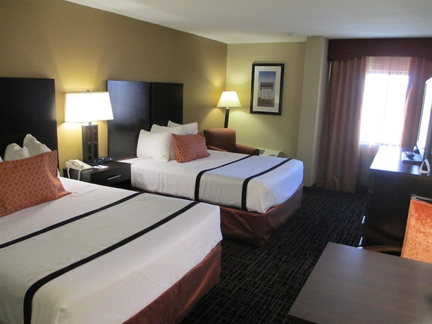 Imagen de la habitación del Hotel Best Western Plus North Platte Inn and Suites. Foto 5