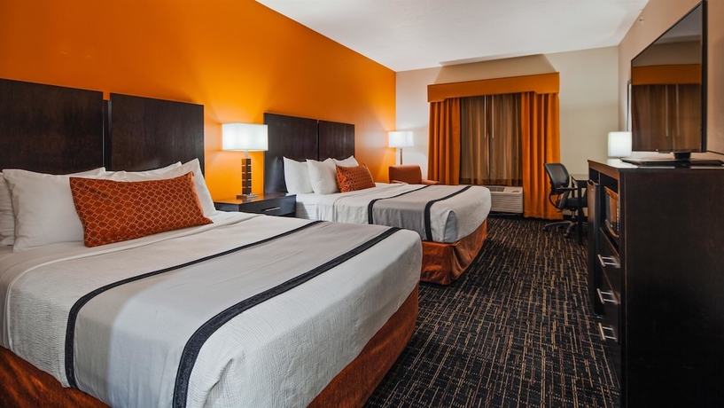 Imagen de la habitación del Hotel Best Western Plus North Platte Inn and Suites. Foto 7