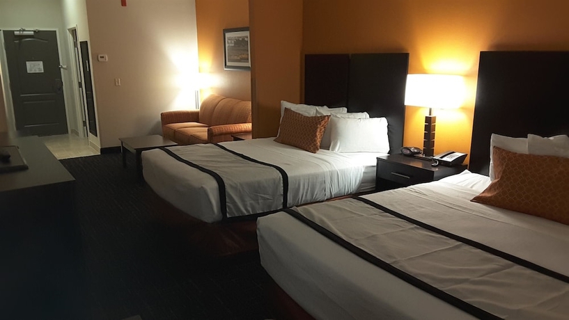 Imagen de la habitación del Hotel Best Western Plus North Platte Inn and Suites. Foto 8