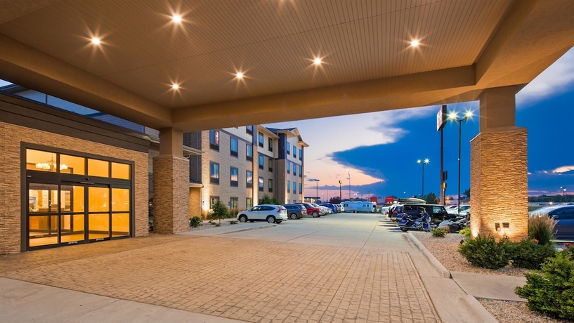 Imagen general del Hotel Best Western Plus North Platte Inn and Suites. Foto 1
