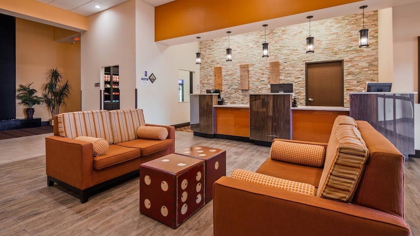 Imagen de los interiores del Hotel Best Western Plus North Platte Inn and Suites. Foto 17