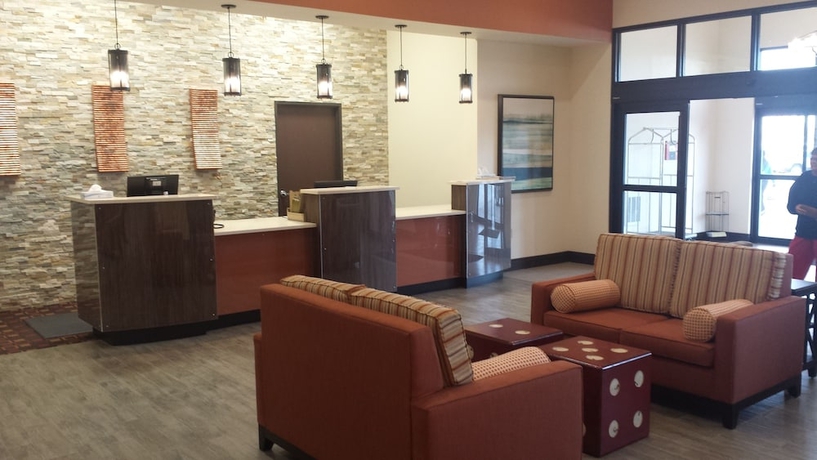 Imagen de los interiores del Hotel Best Western Plus North Platte Inn and Suites. Foto 18