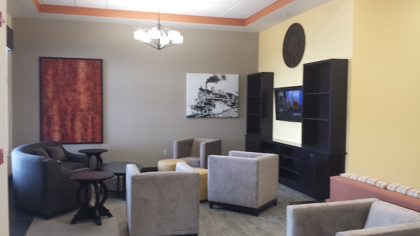 Imagen de los interiores del Hotel Best Western Plus North Platte Inn and Suites. Foto 19