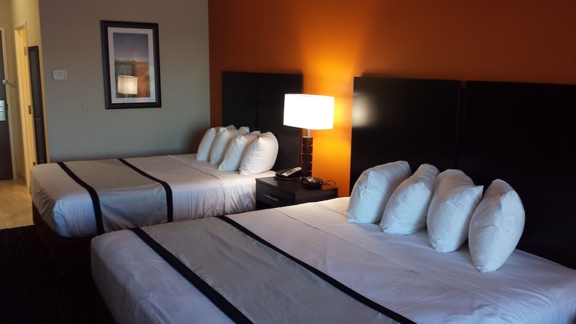 Imagen de la habitación del Hotel Best Western Plus North Platte Inn and Suites. Foto 11