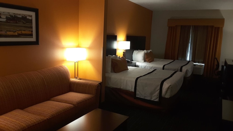 Imagen de la habitación del Hotel Best Western Plus North Platte Inn and Suites. Foto 13