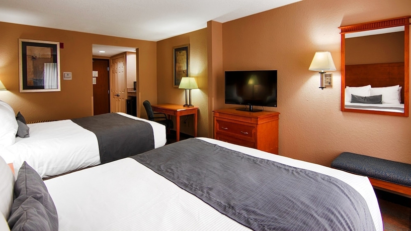 Imagen de la habitación del Hotel Best Western Plus North Savannah. Foto 4