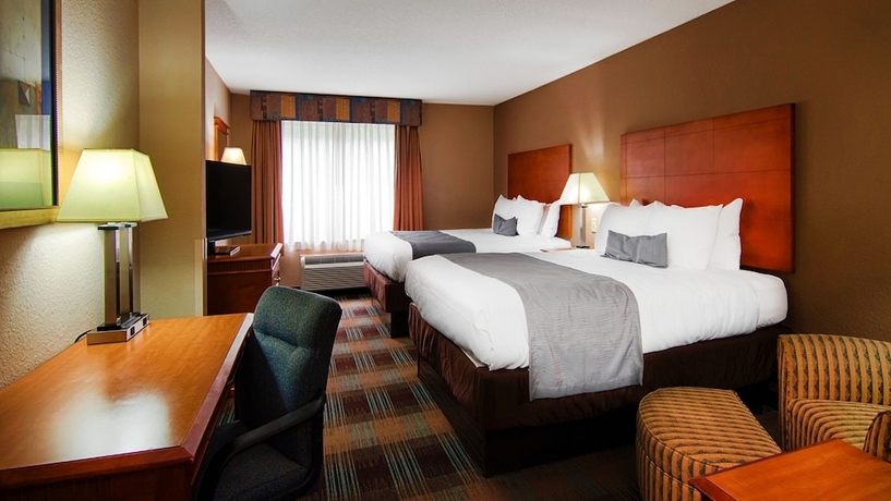 Imagen de la habitación del Hotel Best Western Plus North Savannah. Foto 5