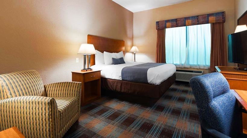 Imagen de la habitación del Hotel Best Western Plus North Savannah. Foto 6