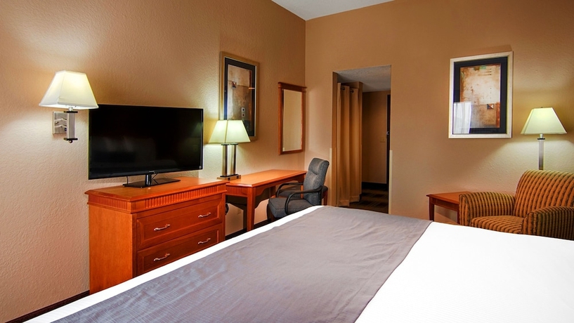 Imagen de la habitación del Hotel Best Western Plus North Savannah. Foto 7