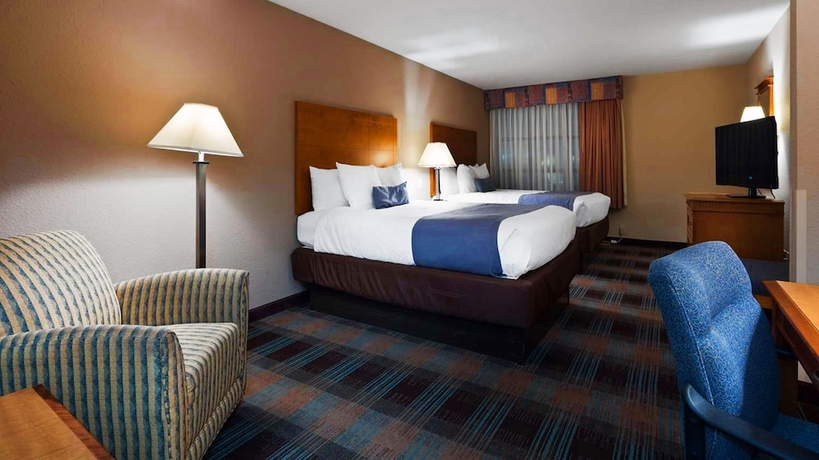 Imagen de la habitación del Hotel Best Western Plus North Savannah. Foto 8
