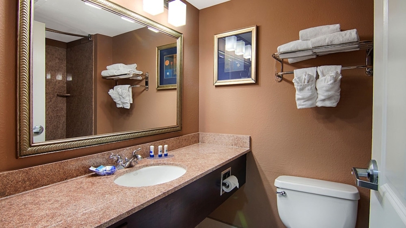 Imagen de la habitación del Hotel Best Western Plus North Savannah. Foto 9
