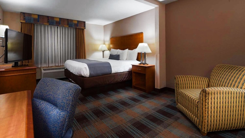 Imagen de la habitación del Hotel Best Western Plus North Savannah. Foto 10