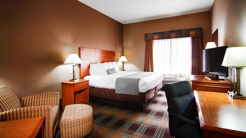 Imagen de la habitación del Hotel Best Western Plus North Savannah. Foto 12