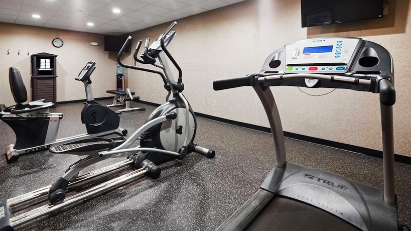 Imagen de los interiores del Hotel Best Western Plus North Savannah. Foto 14