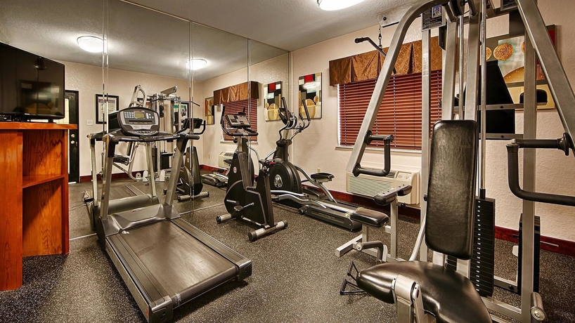 Imagen de los interiores del Hotel Best Western Plus Northwest Inn and Suites. Foto 7