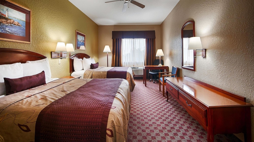 Imagen de la habitación del Hotel Best Western Plus Northwest Inn and Suites. Foto 4