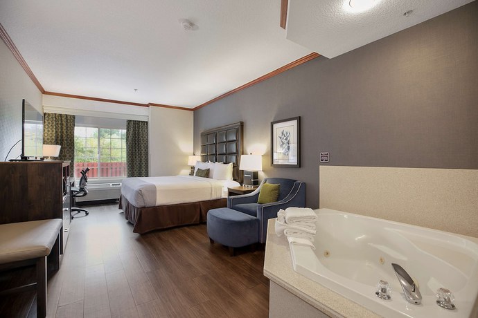 Imagen de la habitación del Hotel Best Western Plus Northwind Inn and Suites. Foto 2