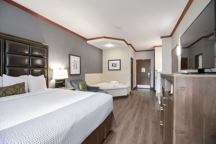 Imagen de la habitación del Hotel Best Western Plus Northwind Inn and Suites. Foto 4