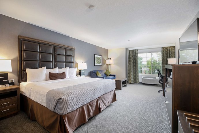 Imagen de la habitación del Hotel Best Western Plus Northwind Inn and Suites. Foto 5