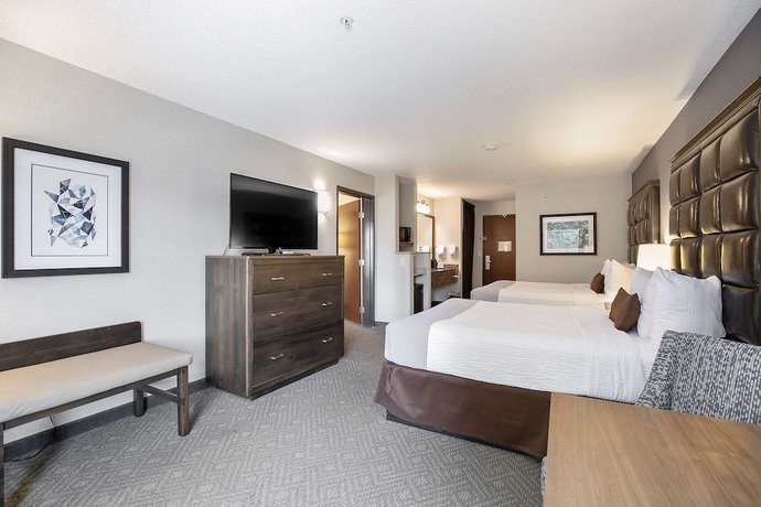 Imagen de la habitación del Hotel Best Western Plus Northwind Inn and Suites. Foto 6