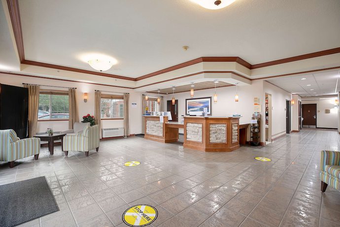 Imagen de los interiores del Hotel Best Western Plus Northwind Inn and Suites. Foto 18