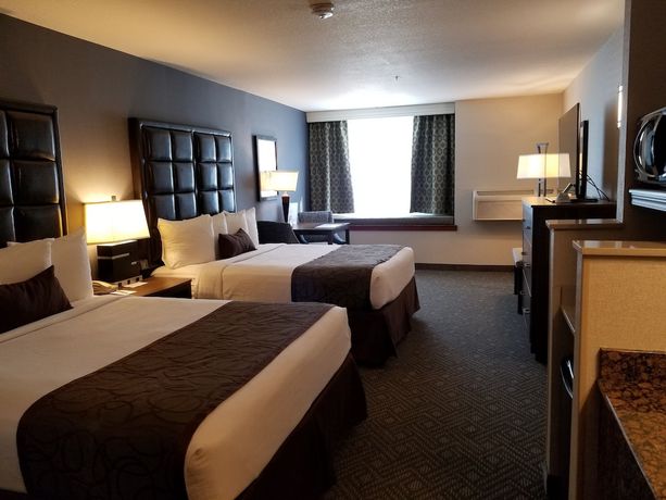 Imagen de la habitación del Hotel Best Western Plus Northwind Inn and Suites. Foto 8