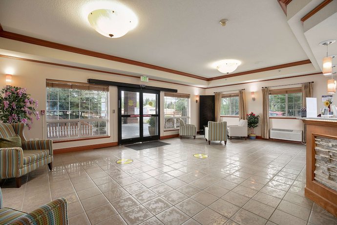 Imagen de los interiores del Hotel Best Western Plus Northwind Inn and Suites. Foto 19