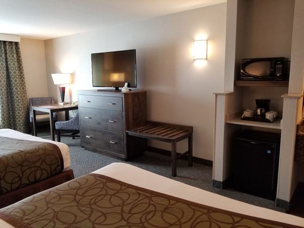 Imagen de la habitación del Hotel Best Western Plus Northwind Inn and Suites. Foto 9