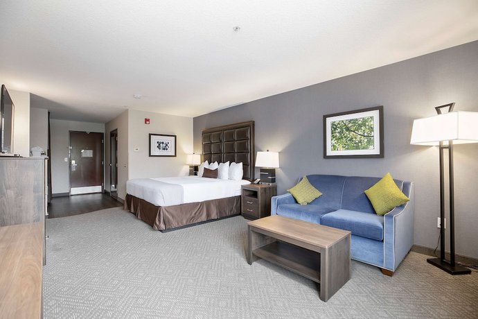 Imagen de la habitación del Hotel Best Western Plus Northwind Inn and Suites. Foto 10