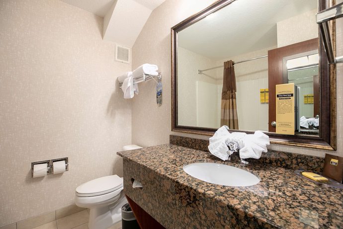 Imagen de la habitación del Hotel Best Western Plus Northwind Inn and Suites. Foto 11
