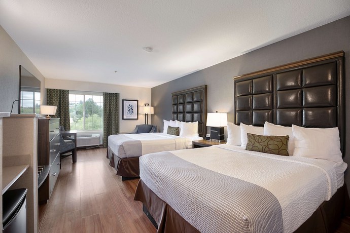 Imagen de la habitación del Hotel Best Western Plus Northwind Inn and Suites. Foto 12